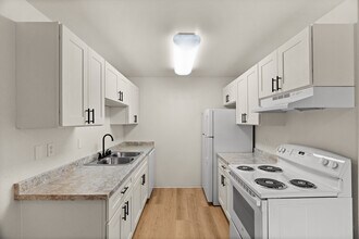 One Bedroom B21 floor plan